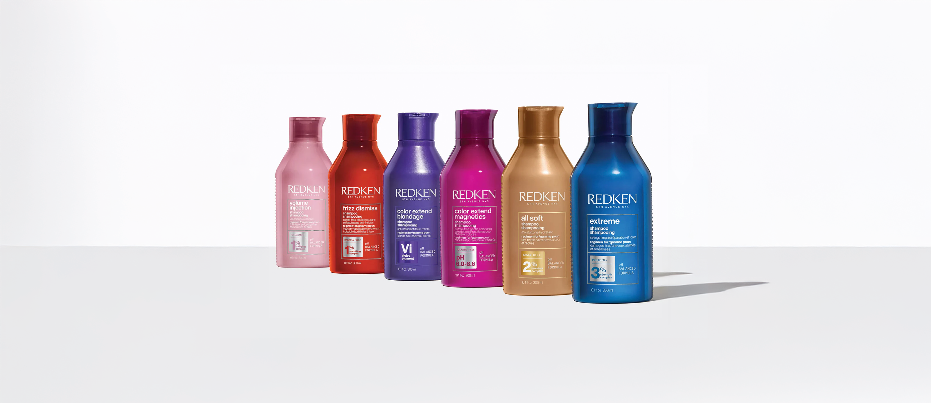 REDKEN – The Beauty Place