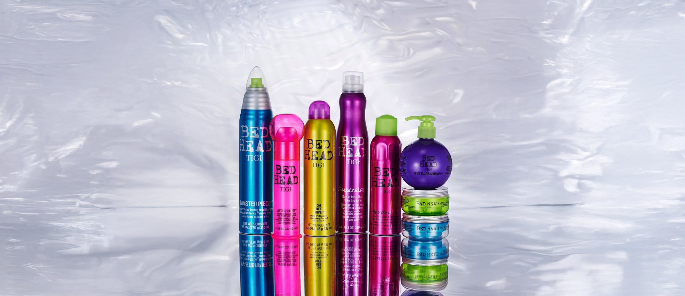 TIGI BEDHEAD - The Beauty Place