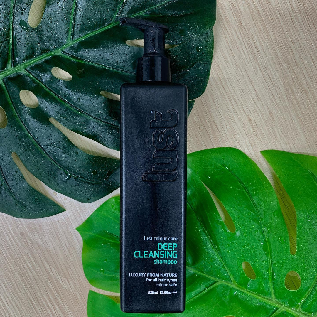 DEEP CLEANSING SHAMPOO 325 mL