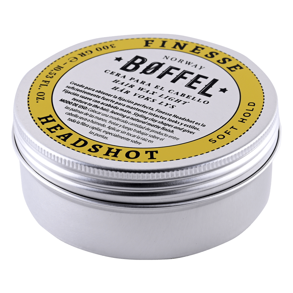 HAIR WAX LIGHT 300 GR