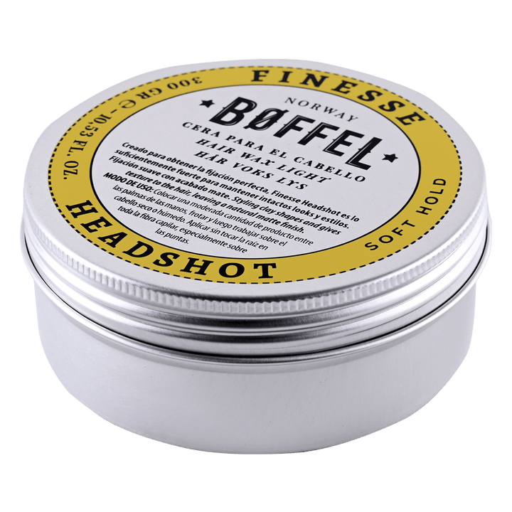 HAIR WAX LIGHT 300 GR
