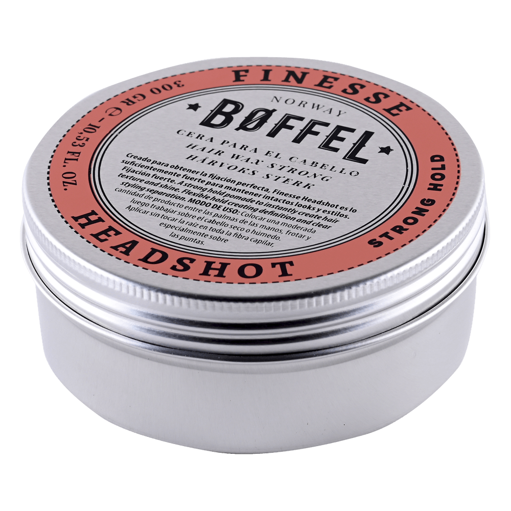 HAIR WAX STRONG 300 GR