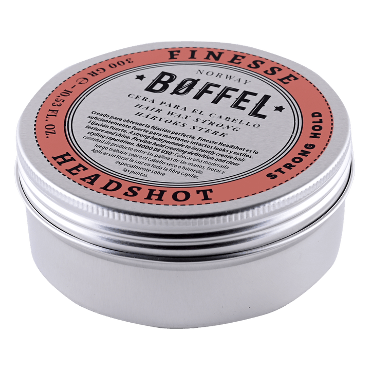 HAIR WAX STRONG 300 GR