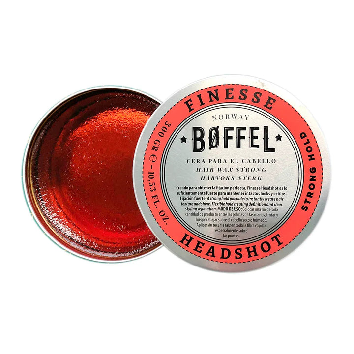 HAIR WAX STRONG 300 GR