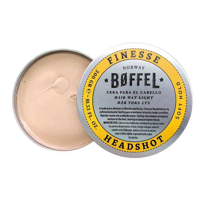 HAIR WAX LIGHT 300 GR