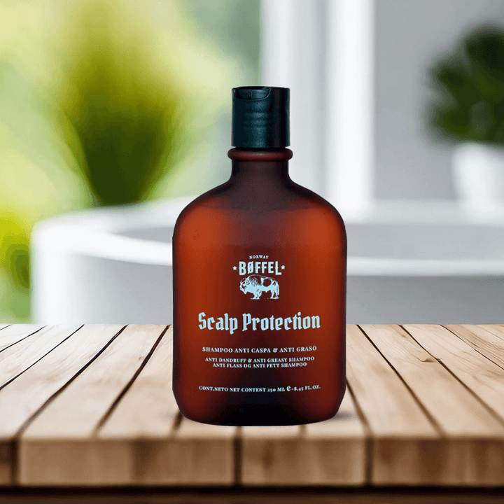 SCALP PROTECTION SHAMPOO 250 ML