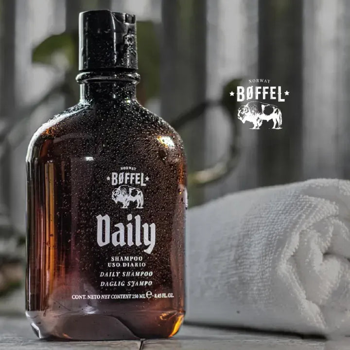 DAILY SHAMPOO 250 ML