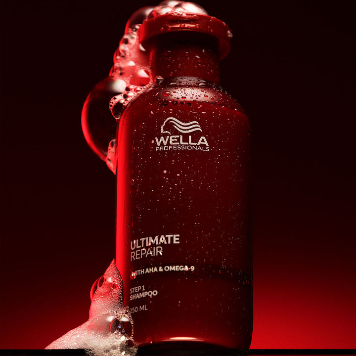 ULTIMATE REPAIR SHAMPOO 250 mL