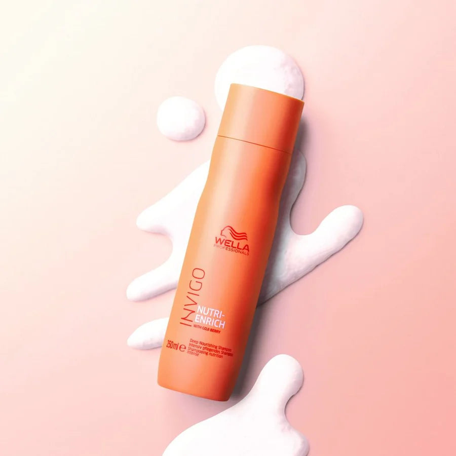 NUTRI ENRICH SHAMPOO 250 mL