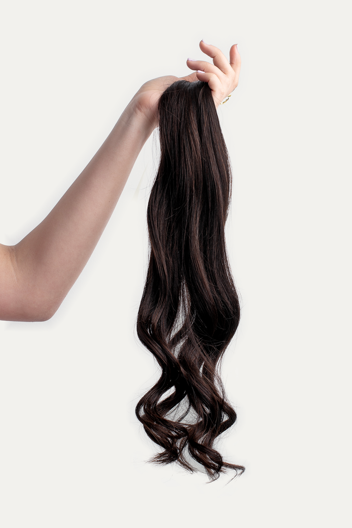 Tape-In #2 (Castaño Oscuro)