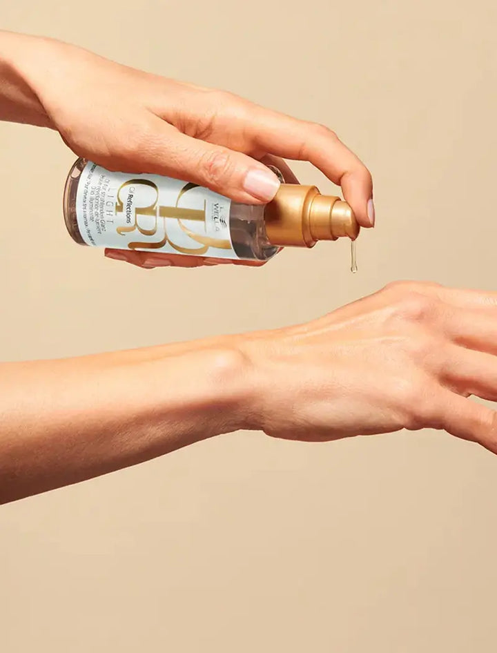 ACEITE OIL REFLECTION LIGHT 100 mL