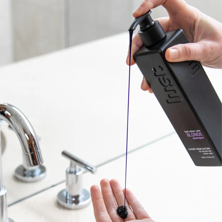 BLONDE SHAMPOO 325 mL