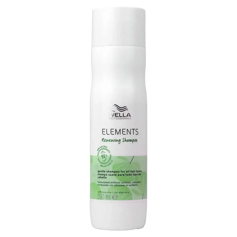 ELEMENTS SHAMPOO RENEW 250 mL