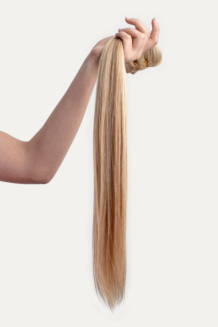 Tape-In #18 (Rubio Claro Ceniza)