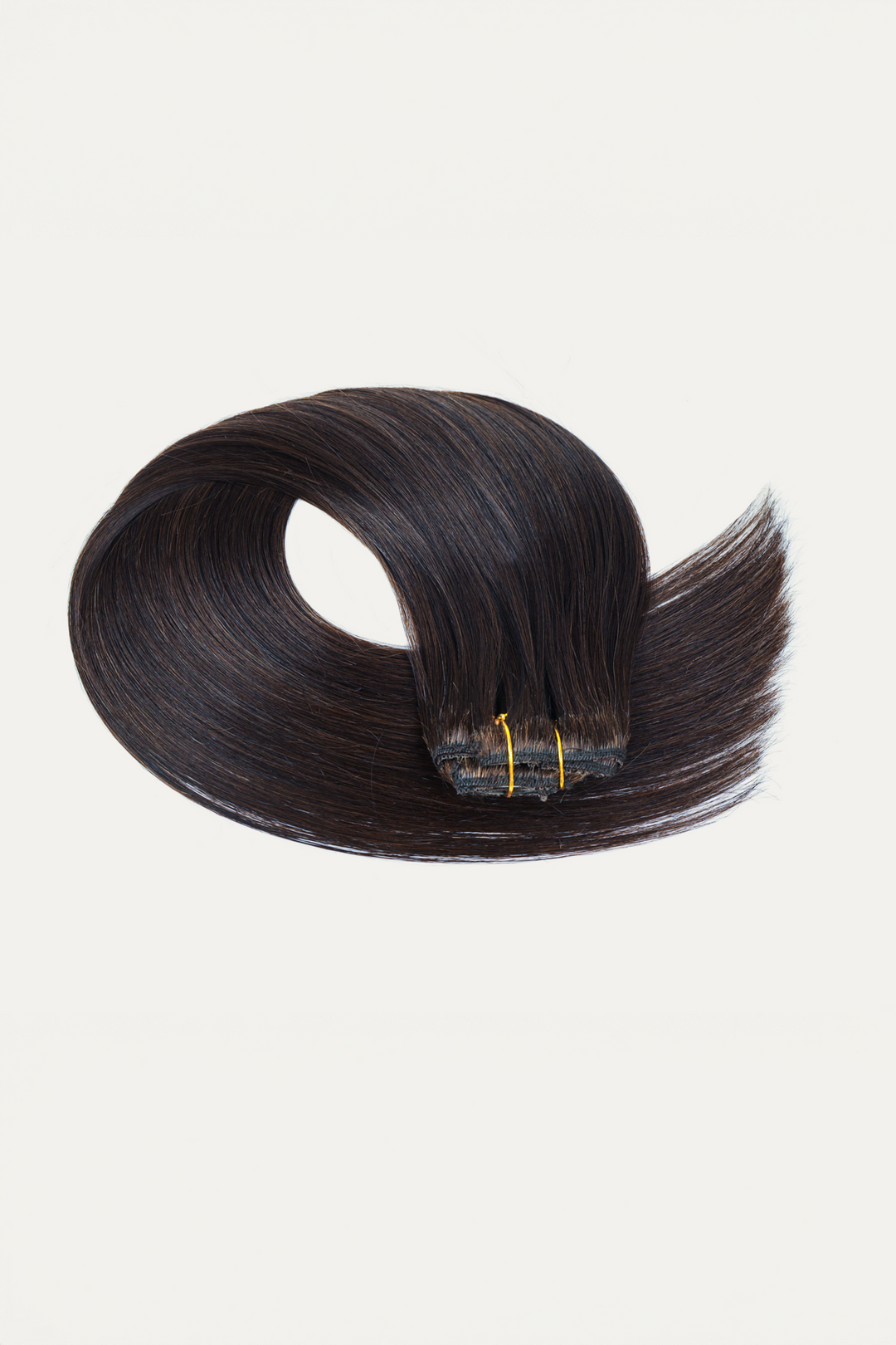 Clip-in #2 (Castaño Oscuro)