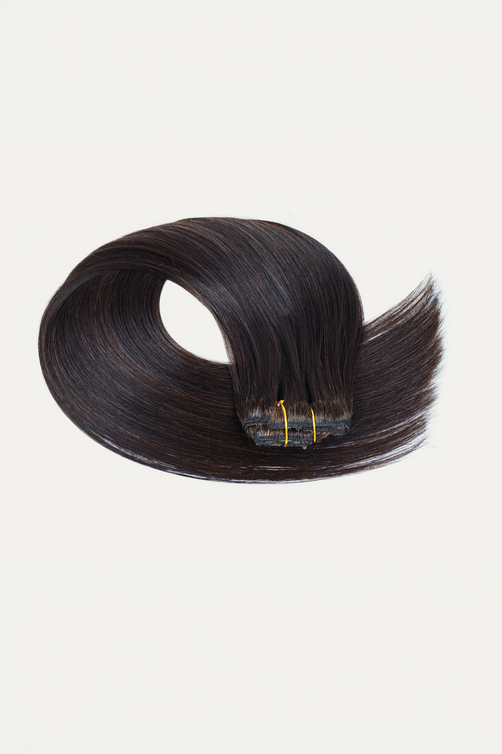 Clip-in #2 (Castaño Oscuro)