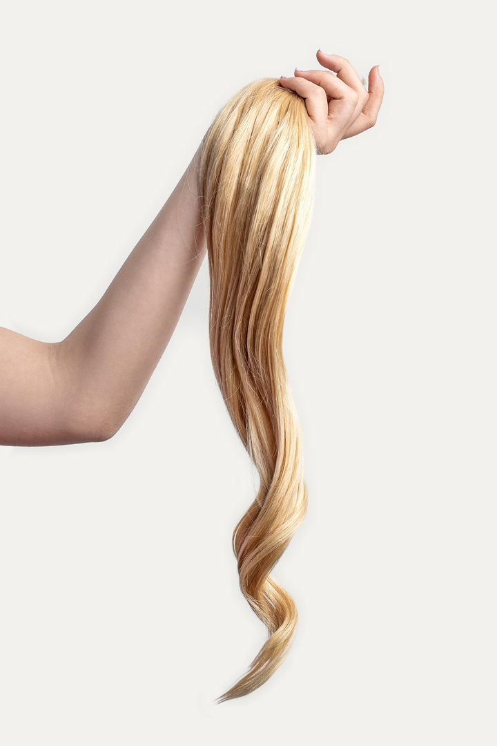 Tape-In #24 (Rubio Claro Dorado)