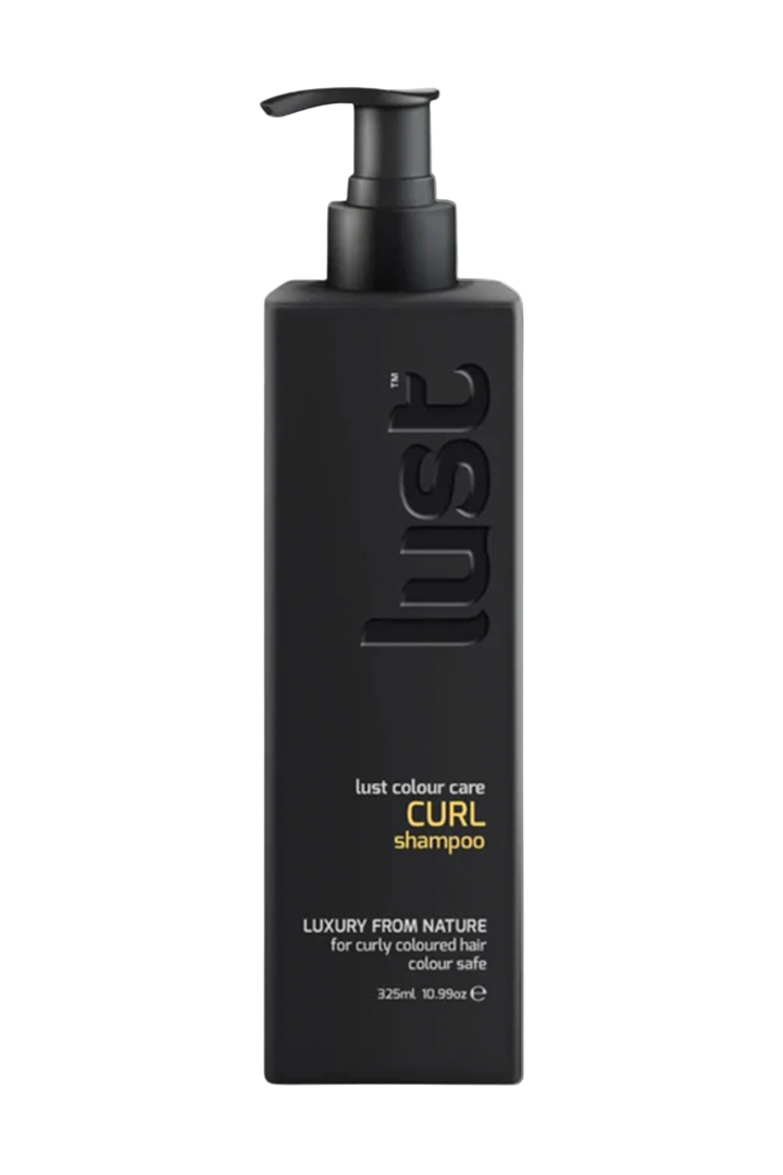 CURL SHAMPOO - 325 mL
