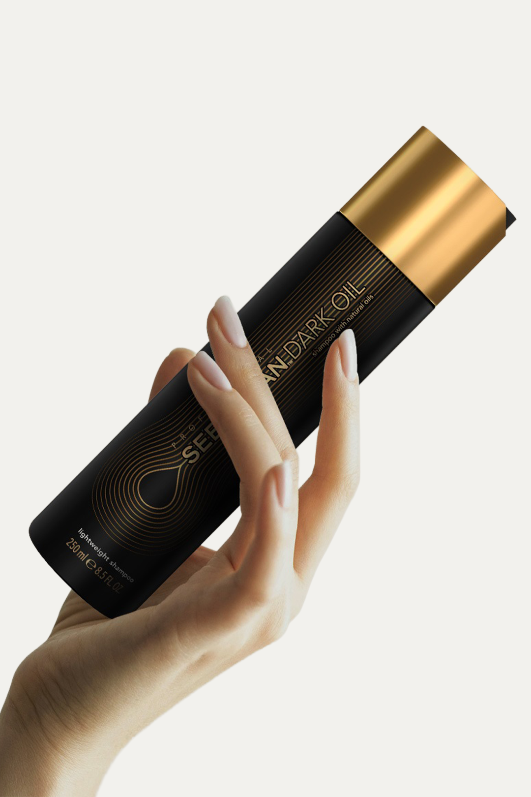 DARK OIL SHAMPOO 250 mL