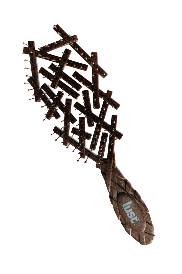 DETANGLING COCO HAIRBRUSH