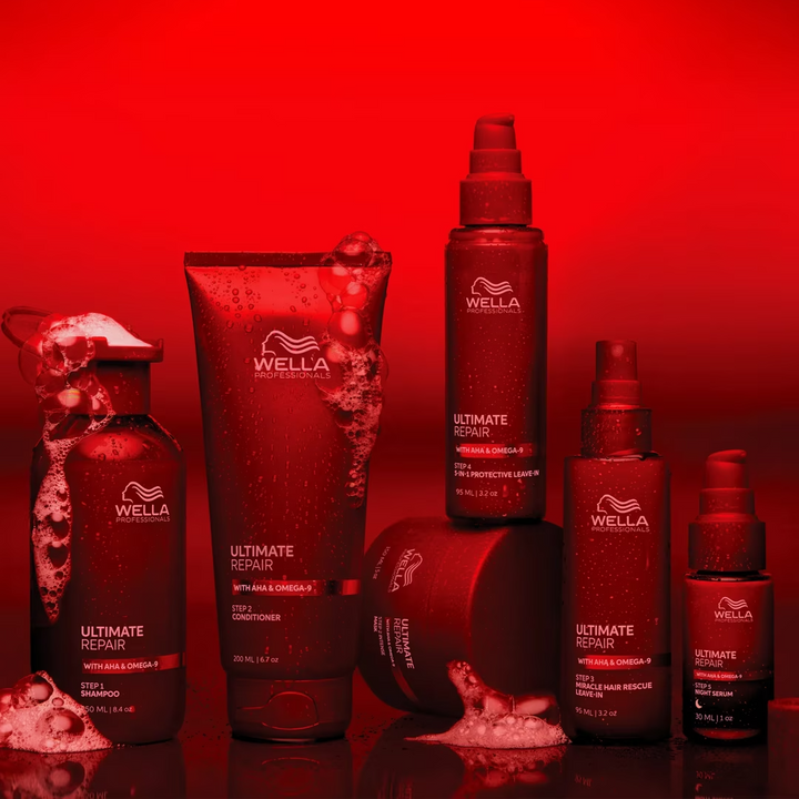 ULTIMATE REPAIR LEAVE IN 140 mL