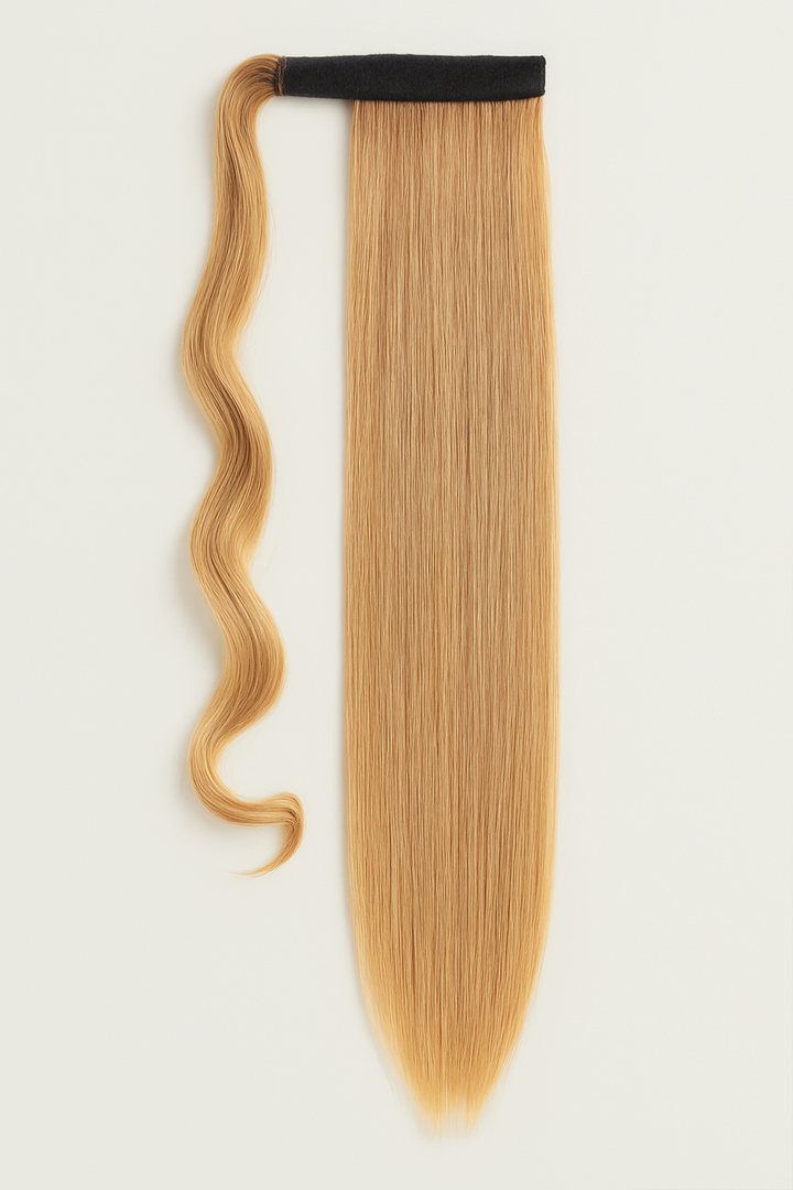 Ponytail #18 (Rubio Cenizo)