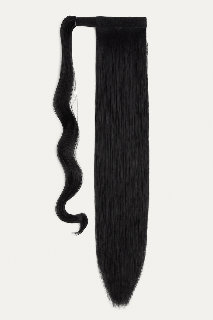 Ponytail #2 (Castaño Oscuro)