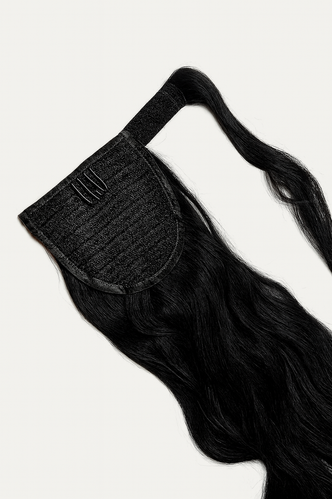 Ponytail #2 (Castaño Oscuro)