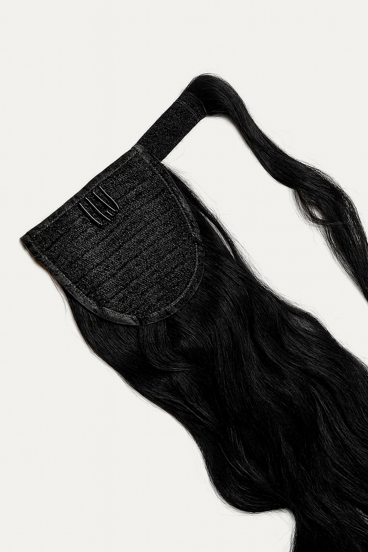 Ponytail #2 (Castaño Oscuro)