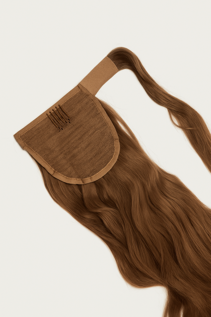 Ponytail #8 (Castaño Medio)