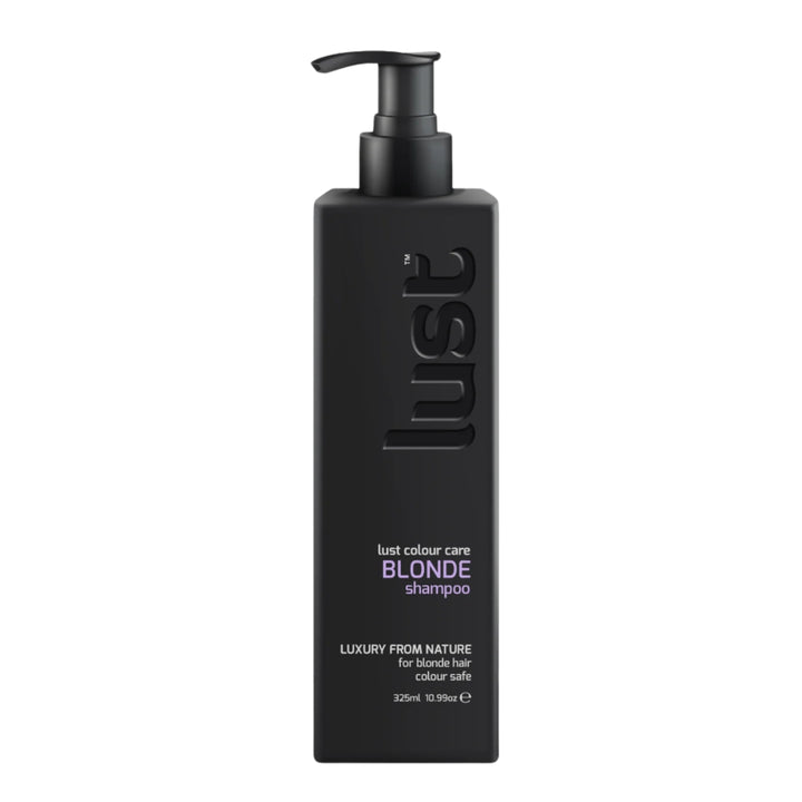 BLONDE SHAMPOO 325 mL