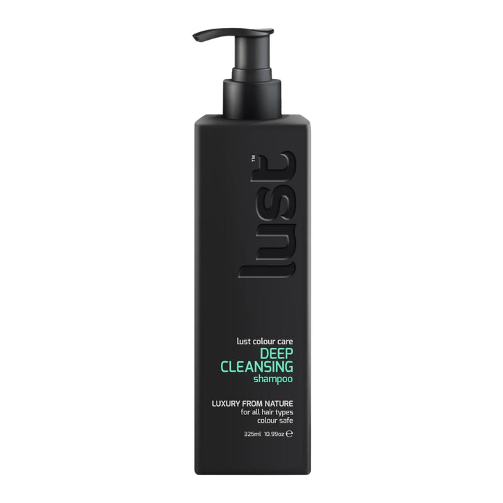 DEEP CLEANSING SHAMPOO 325 mL