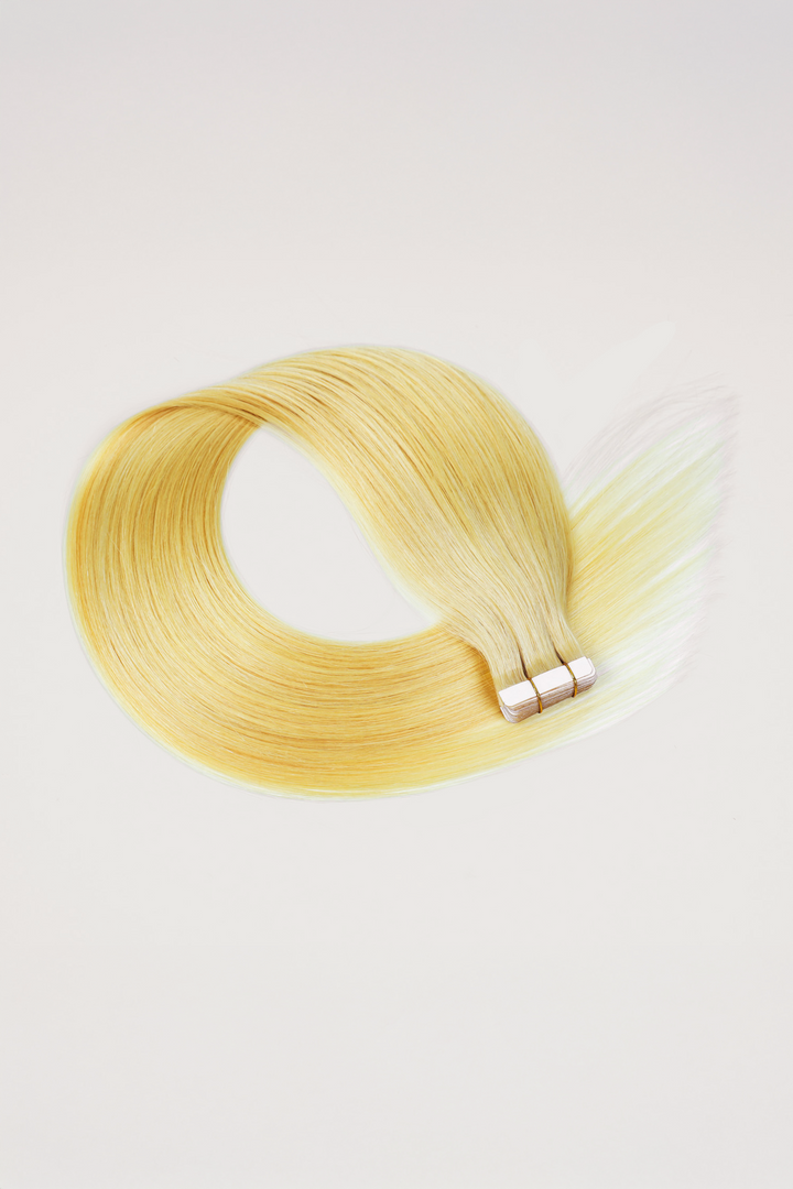 Tape-In #24 (Rubio Claro Dorado)