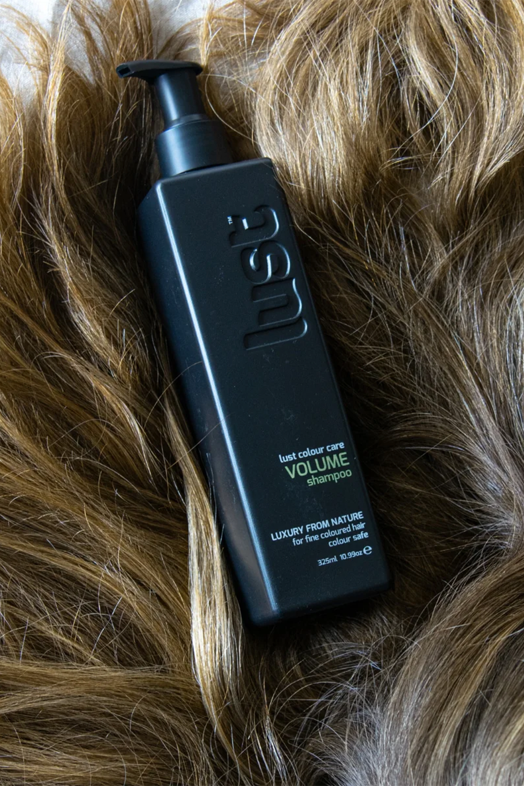 VOLUME SHAMPOO 325 mL