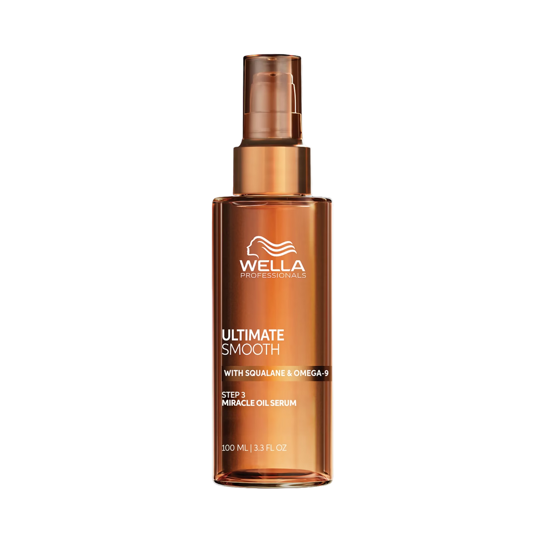 ULTIMATE SMOOTH MIRACLE OIL SERUM 100 mL