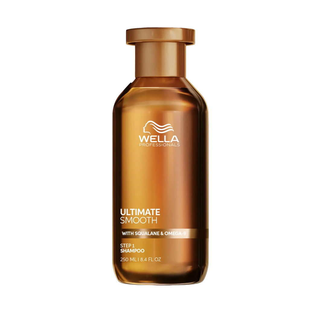 ULTIMATE SMOOTH SHAMPOO 250 mL