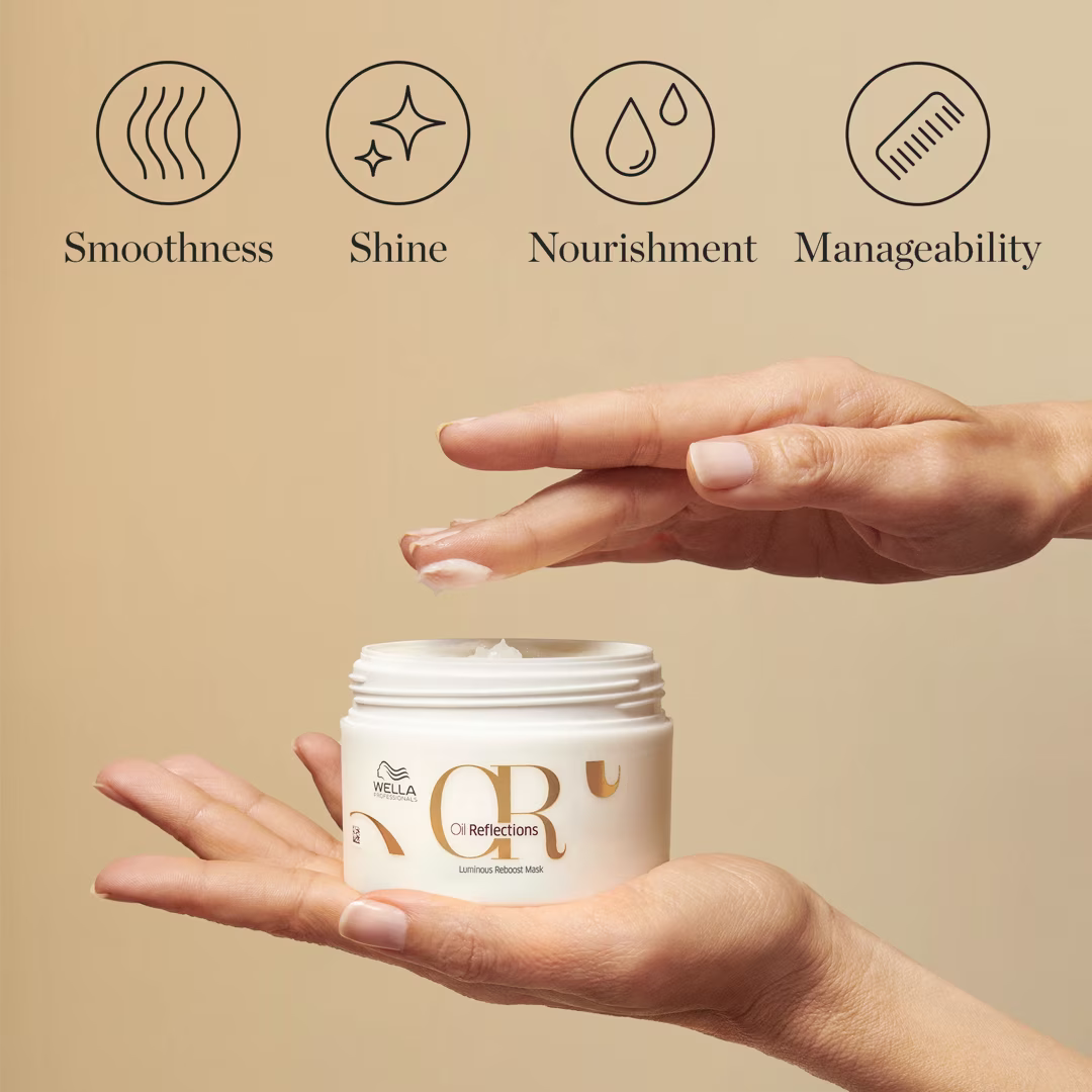 MASCARA OIL REFLECTIONS 150 mL