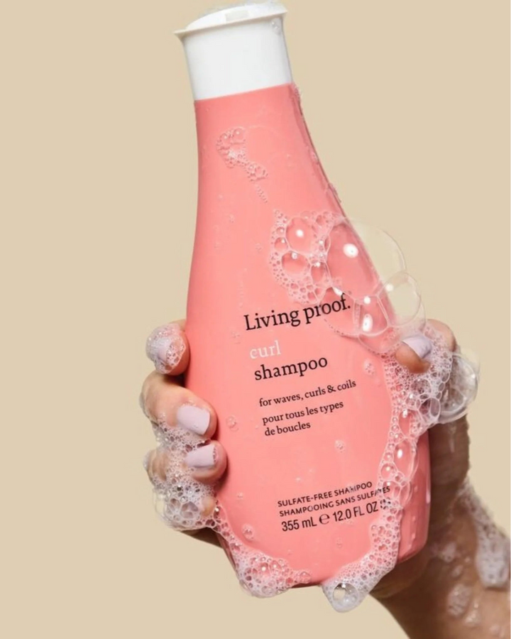 Curl Shampoo