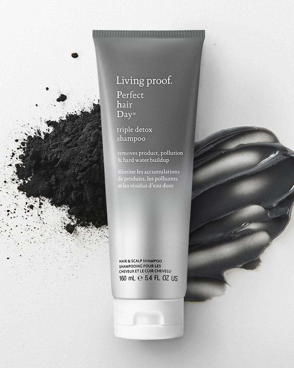 PHD Triple Detox Shampoo